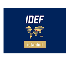 IDEF 2025'teki standımıza gösterilen ilgiye teşekkürler