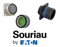 Souriau ile savunma sınıfı bağlantı