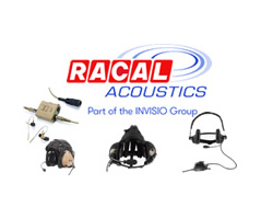 Racal Acoustics askeri ses sistemlerinde Türkiye tedarik kanalınız